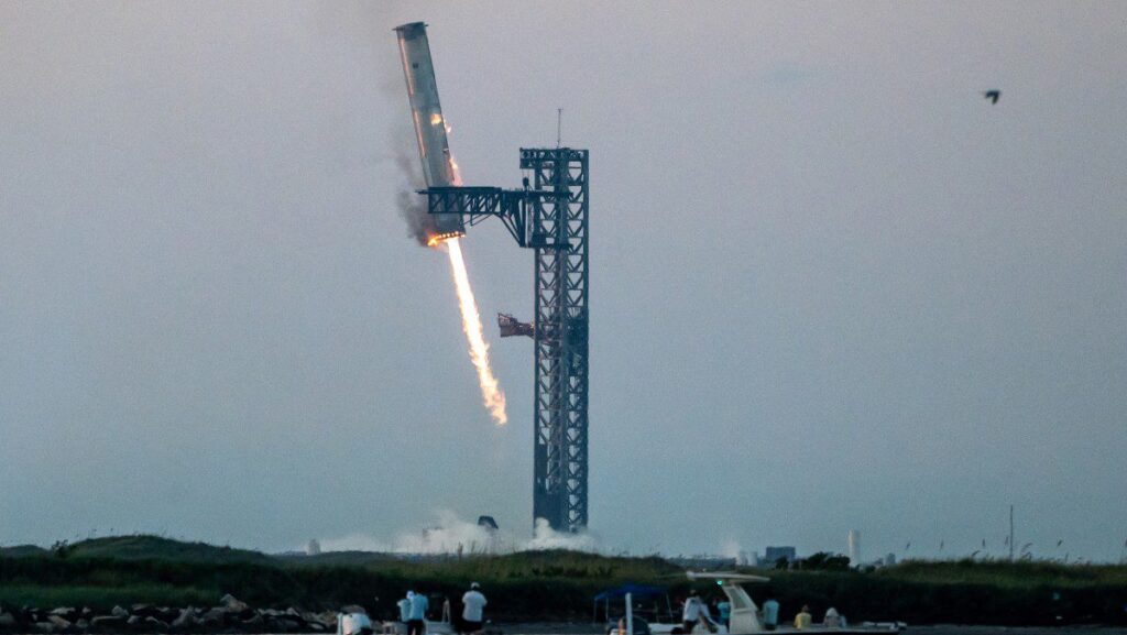 Democrat-Led Washington Silent on SpaceX’s Historic Breakthrough