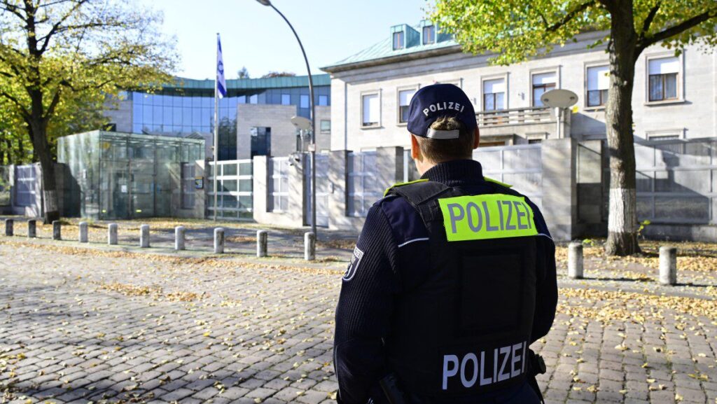 Libyan Who Planned Attack on Israeli Embassy in Berlin Is Failed Asylum Seeker