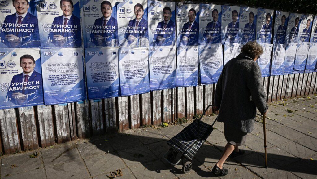 Bulgaria Heads Into Seventh Election in Three-and-a-Half Years