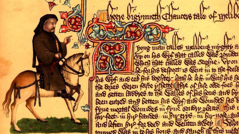 ‘The Canterbury Tales’ slapped with trigger warning over ‘expressions of Christian faith’