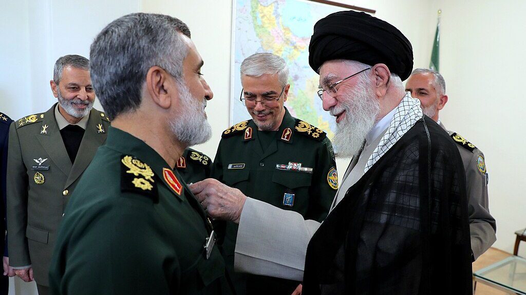 Sweden to EU: Designate Iranian Revolutionary Guard a Terrorist Group