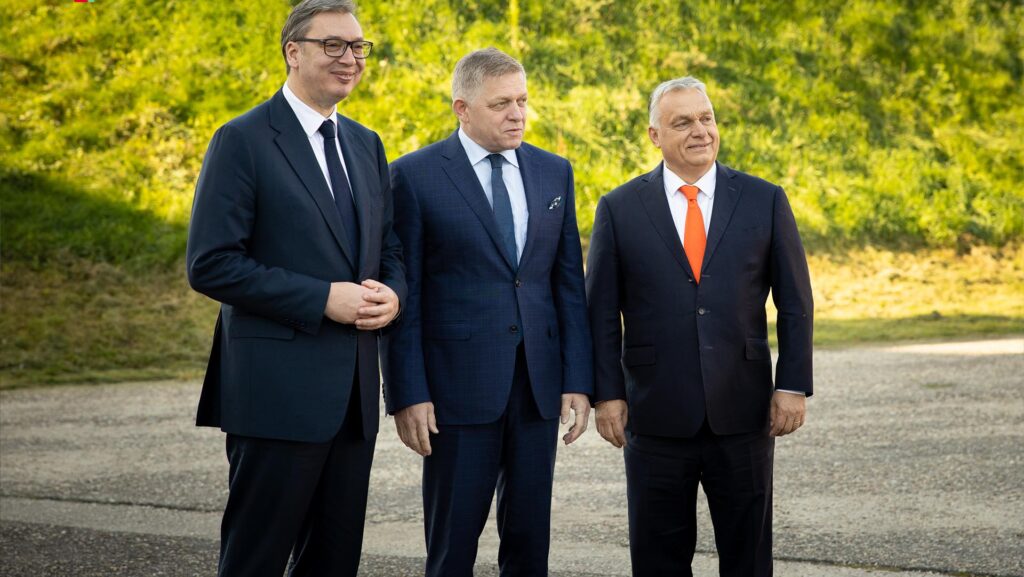 Fico and Orbán Argue for Asylum Hotspots Outside EU