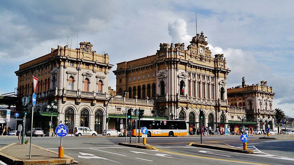 Rail Workers Across Italy Strike After Migrants Stab Conductor