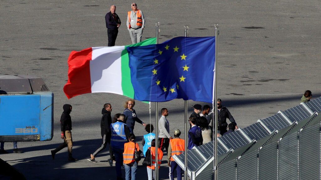 Leftist Judges Block All Italian Offshore Asylum Processing Until Summer 2025