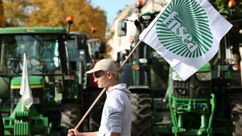 European Farmers To Rally Against Mercosur Trade Deal