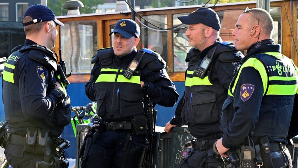 “Jew Haters” Wreak More Havoc in Another Night of Riots in Amsterdam