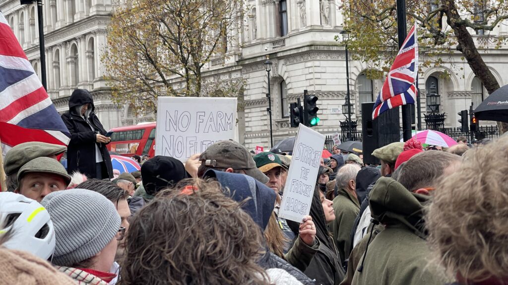 Biased BBC Sides With Labour Government Against British Farmers