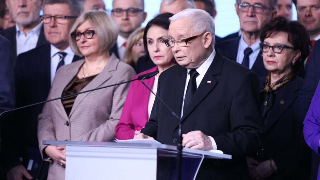 Leftist Polish Government Deprives Conservative Opposition of State Funds—Again