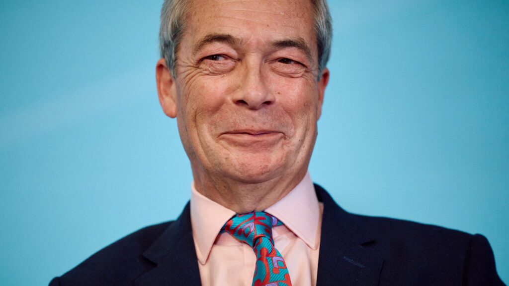 Will 2025 Be the Year for Nigel Farage?