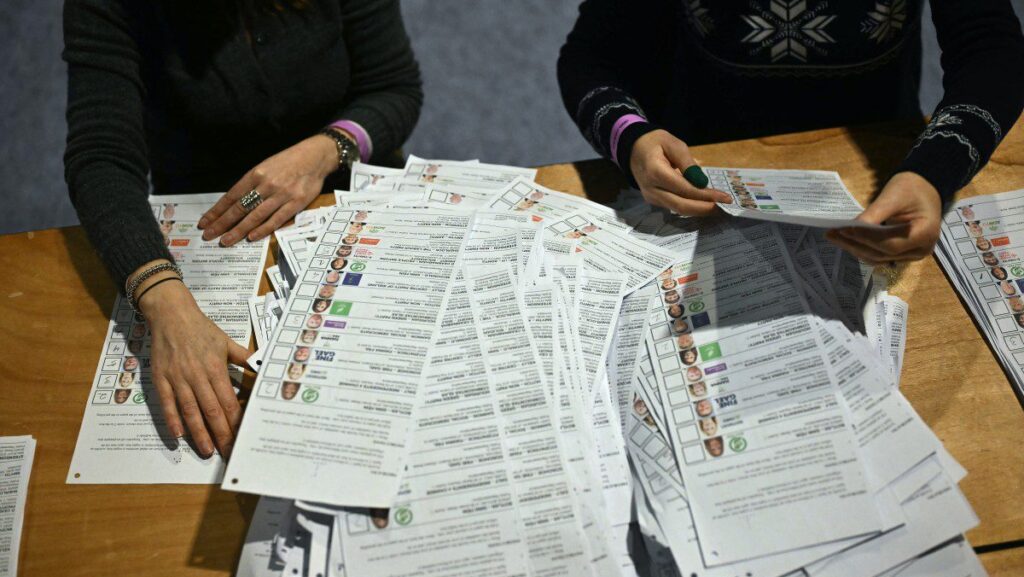 Irish Election Sees Lowest Turnout in More Than a Century