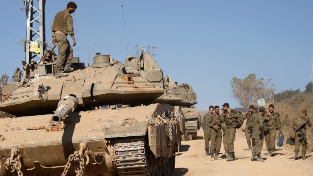 Israel-Lebanon Ceasefire Unravels Within First Week