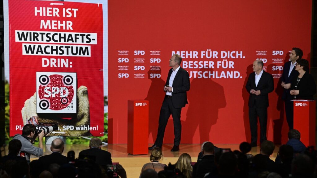 More of the Same: German Establishment Parties Present Manifestos