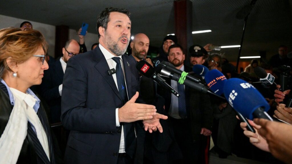 “Common Sense Wins”: Matteo Salvini Acquitted in Migrant “Kidnapping” Case