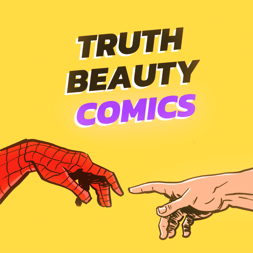 “The 9th Art” Becomes Truth, Beauty, Comics! ━ The European Conservative