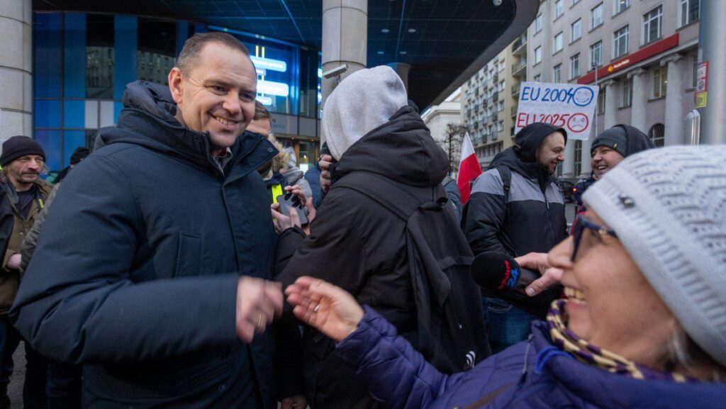 Polish Presidential Candidate on EU Green Deal: Let the People Vote!