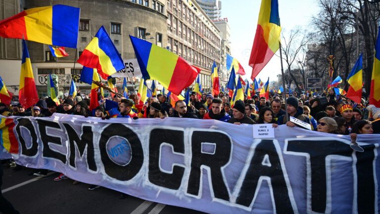 Former Censorship Tsar Admits EU Role in Annulling Romanian Election