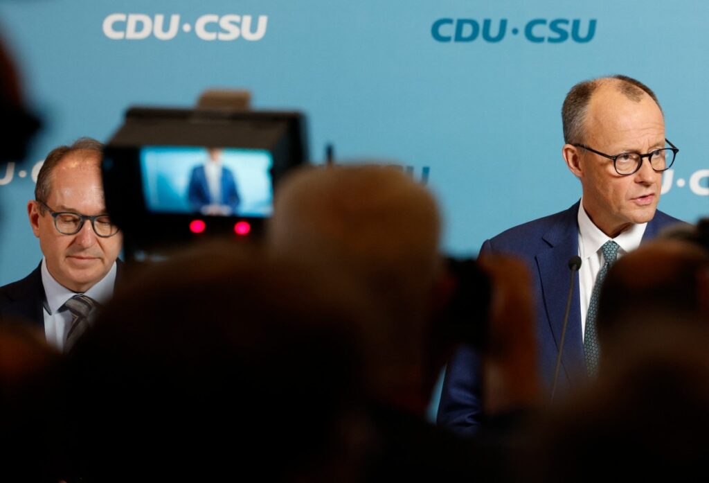 Left or Right? Germany’s CDU at the Crossroads