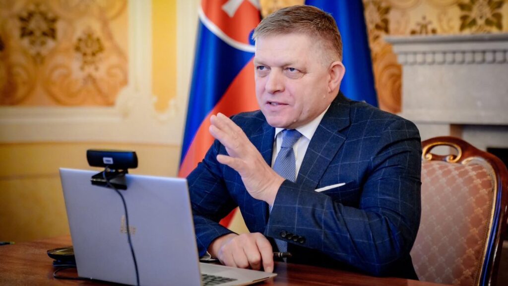 Slovak Opposition Parties Seek To Dethrone PM Fico Amid Coalition Squabbles