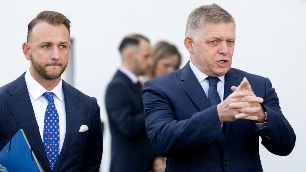 Slovakia Pushes On To Save Coalition Government