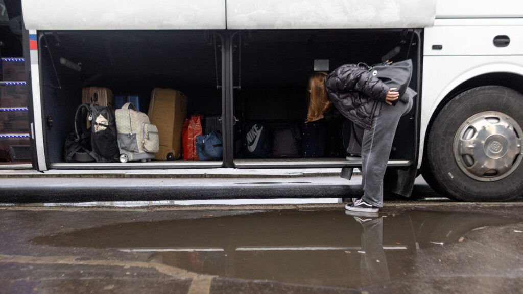 Central Europe Prepares for Ukrainian Exodus in Anticipation of a Ceasefire