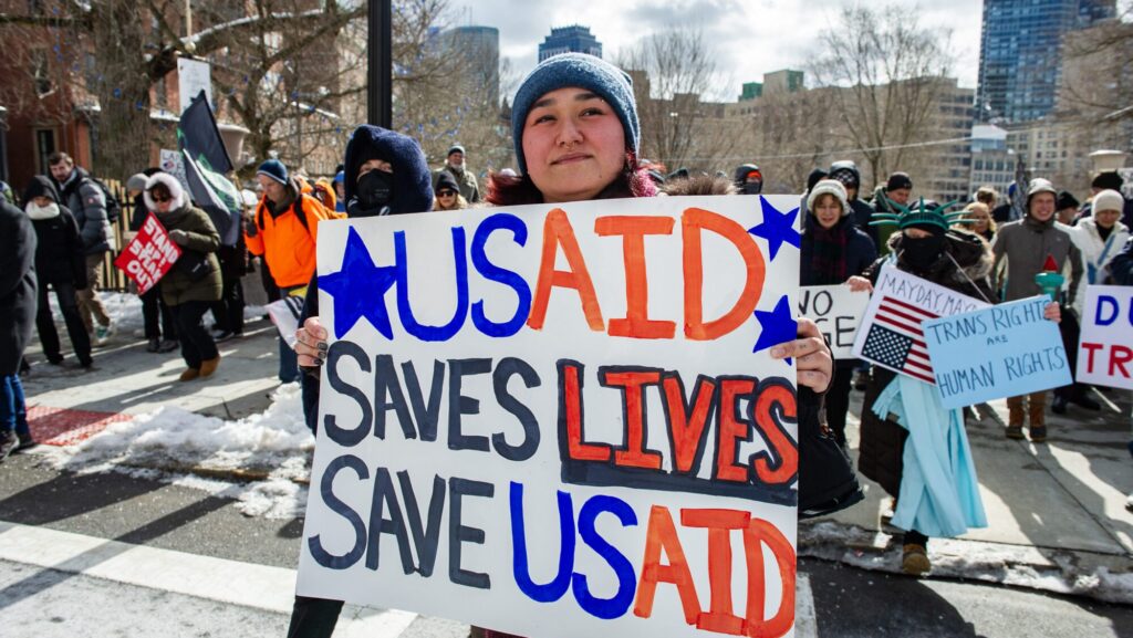 usaid