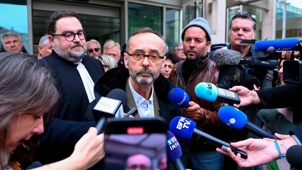 French Mayor Says ‘I Don’t’ to Deportee Wedding