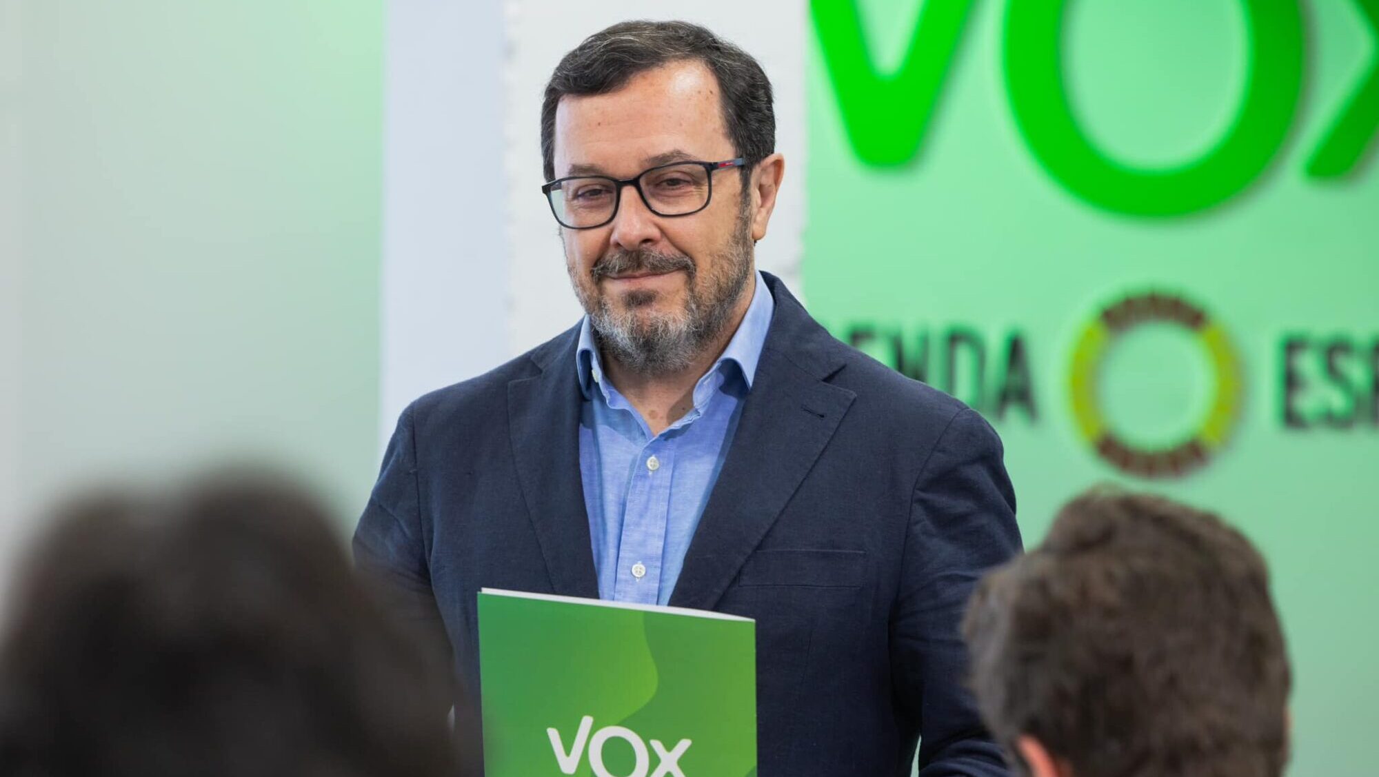 José Antonio Fúster VOX Spain