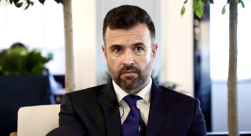 “Everything that is coming out of USAID can be found in Spanish AECID”: Spanish former MP <strong>Pablo Cambronero</strong>