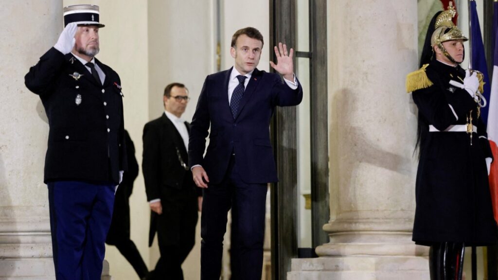 Impotent Europe Scrambles for Unity After U.S.-Russia Peace Talks