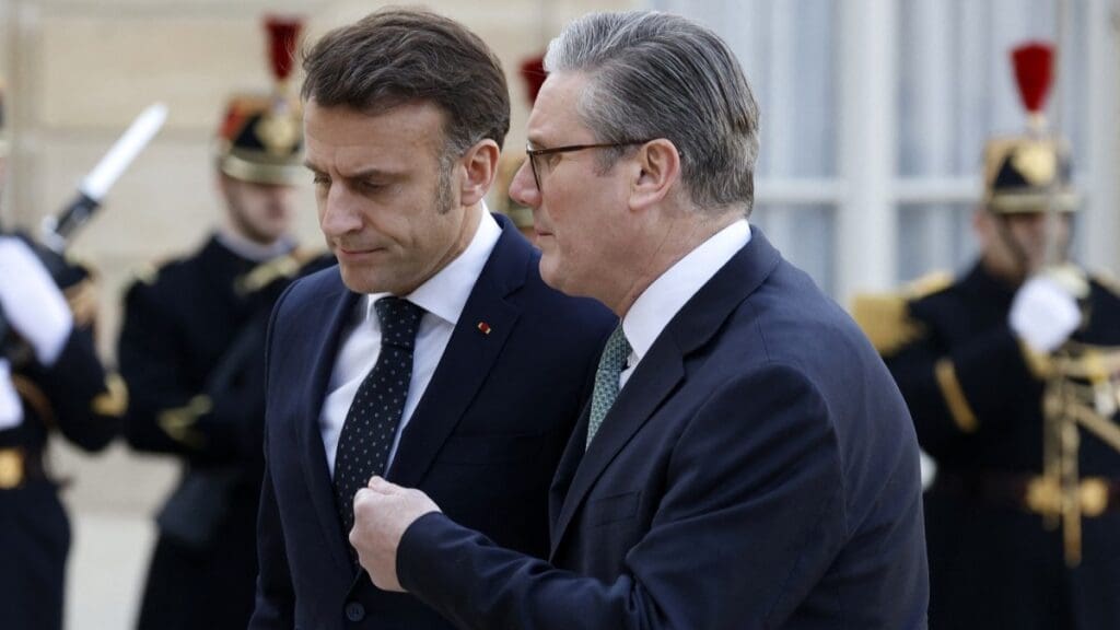 One-Sided Bromance with Trump Won’t Catapult Europe to Negotiating Table