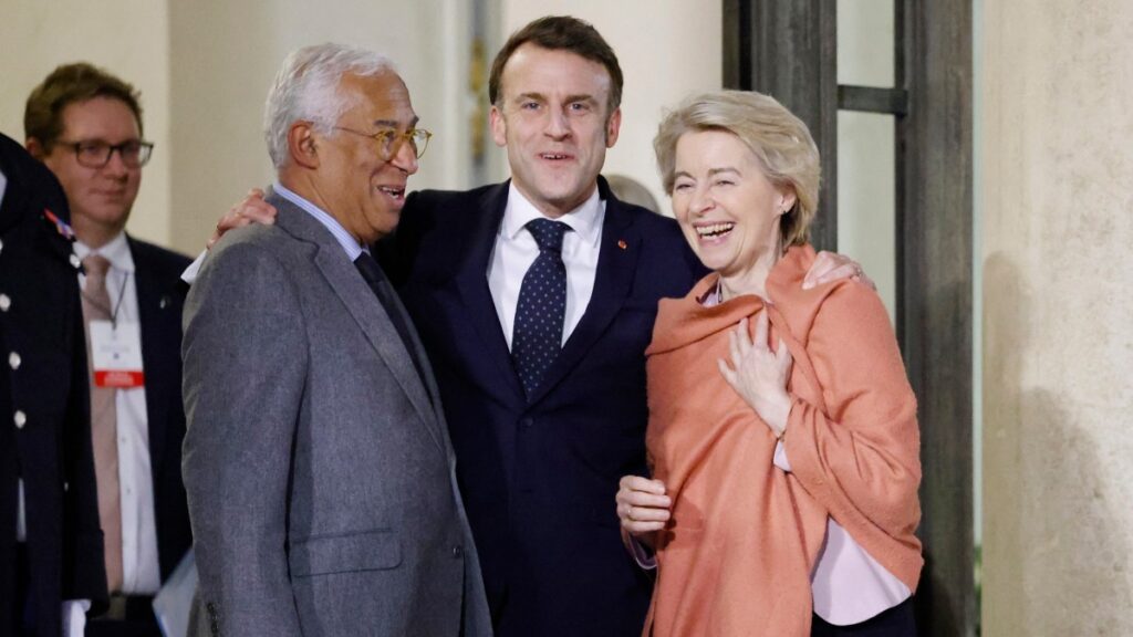 Paris Summit: Another Showcase of Europe’s Lack of Unity