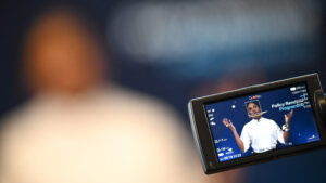 Conservative Party leader Kemi Badenoch