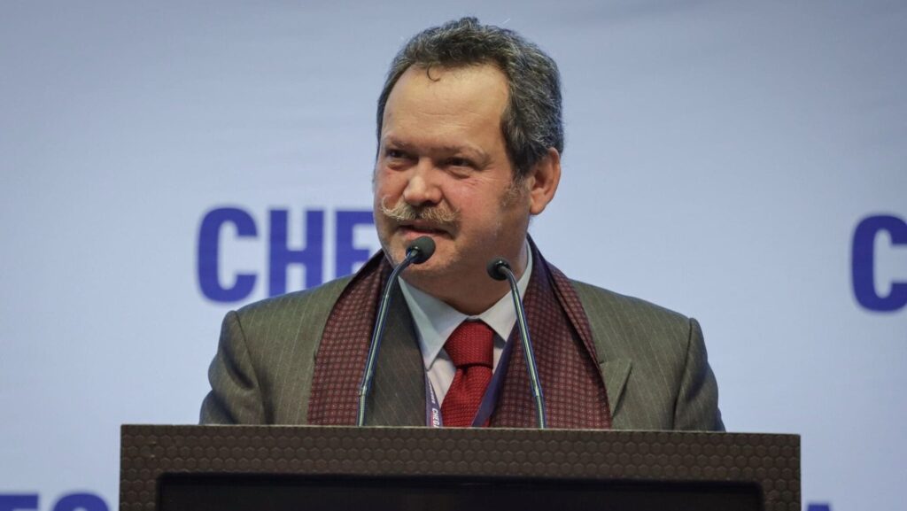 Ricardo Regalla Dias Pinto Portugal MP for Chega