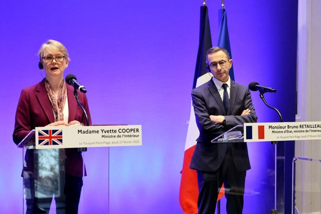 UK-French Talks Dismissed As ‘Empty Words’ on Channel Crossings   