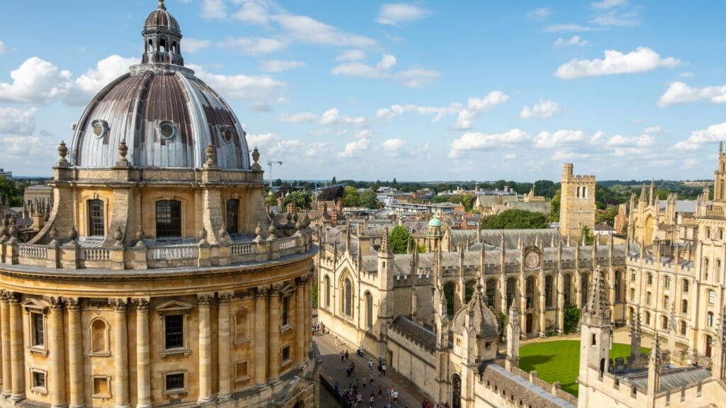 Et Tu, Oxford? Latin Ceremony Gets ‘Non-Binary’ Makeover