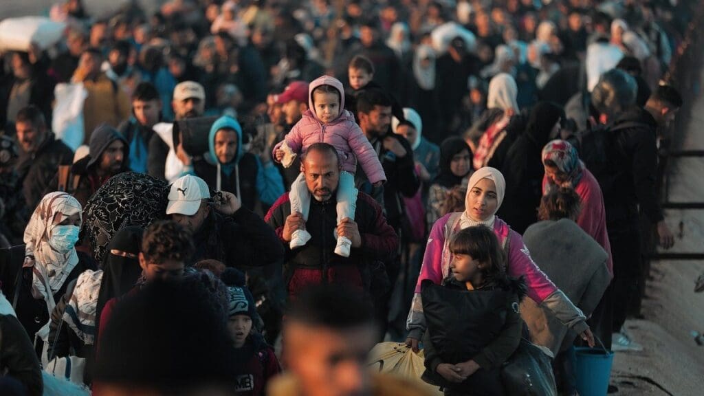 Austria to Suspend Family Reunification