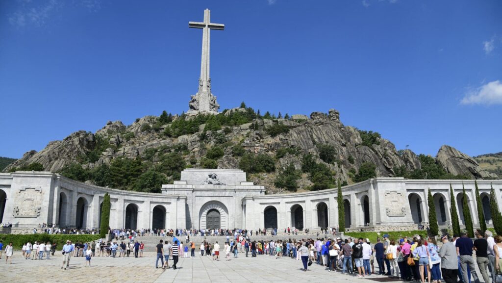 Spain Launches Controversial Overhaul of Valley of the Fallen