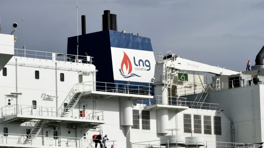 All Talk, No Bottle: EU Again Shelves Ban on Russian Gas Imports