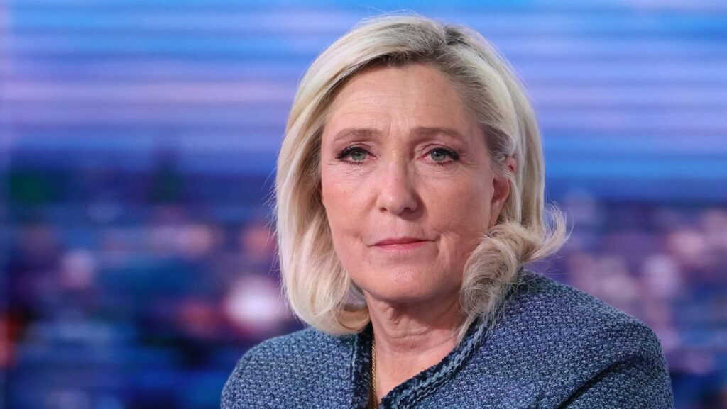 Marine Le Pen