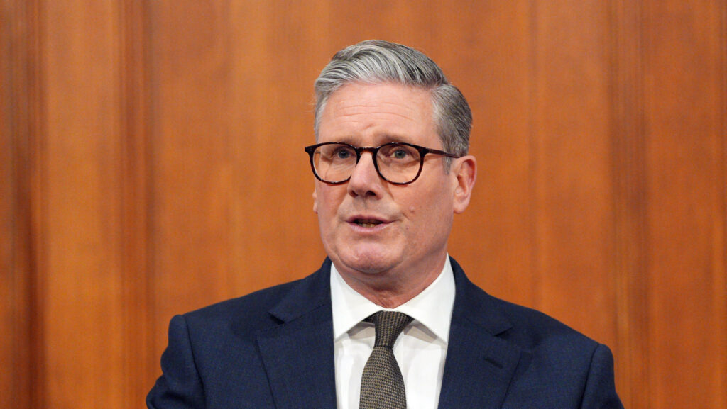 Starmer’s Trans U-Turn Exposes Labour’s Gender Chaos