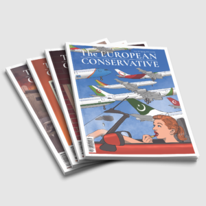 Annual Print Subscription (4 issues, starting with Issue 38)