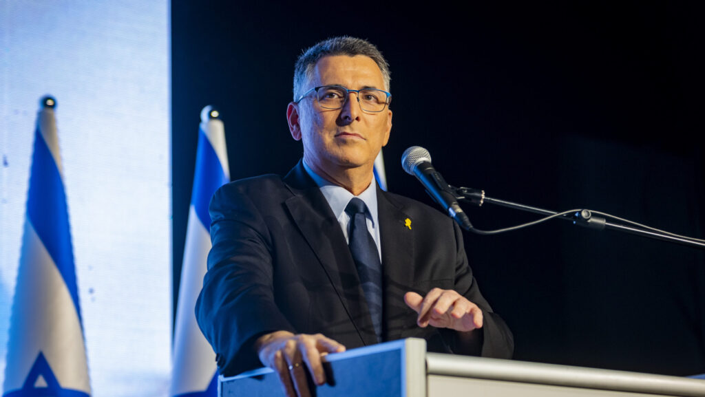 Israel: UN Agencies Helping Hamas, Not Peace