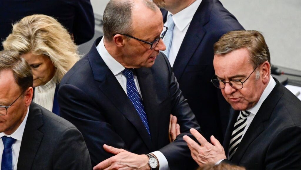 Germany’s Spending Spree Could Hinder EU Neighbors’ Defense Upgrades