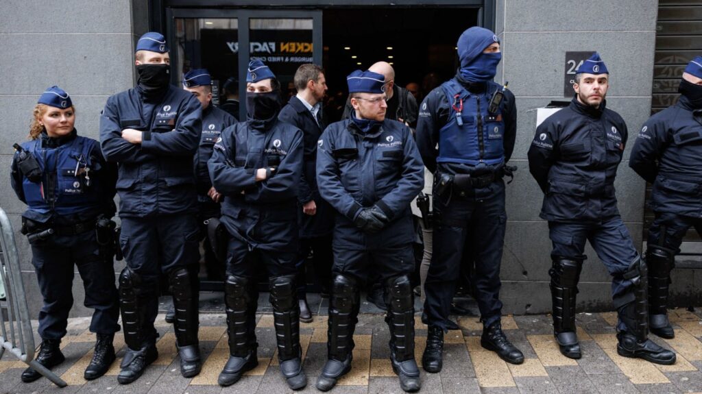 Soros-Funded ‘NGO’ Attempts To Silence MCC Brussels