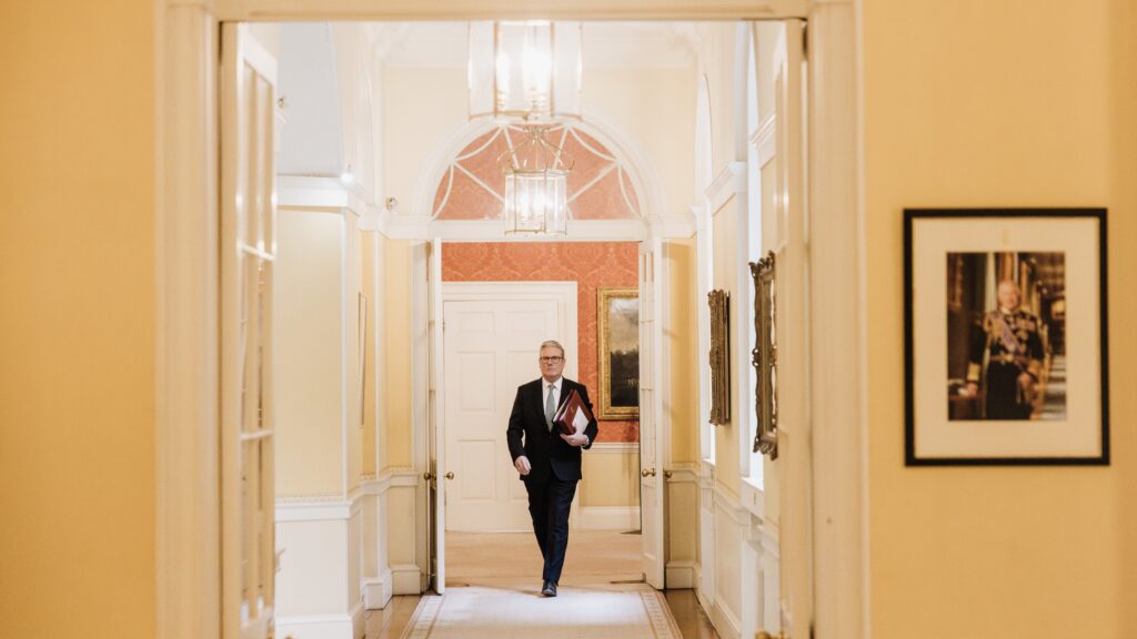 Labour Descends Into Civil War As Britons Vote in Local Elections