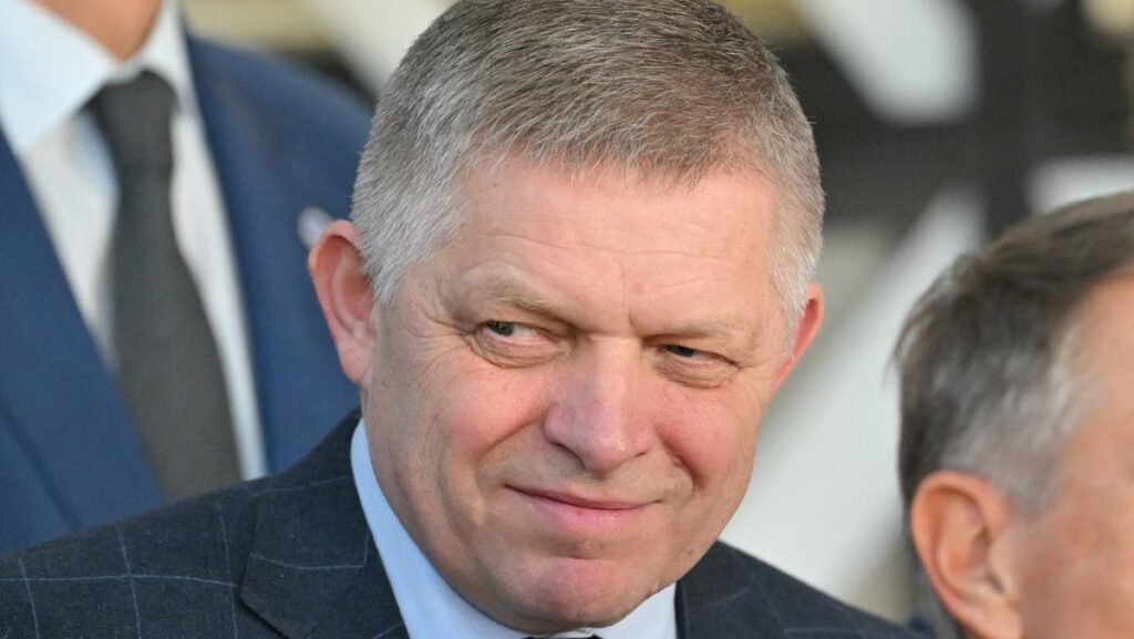 Robert Fico Slovakia