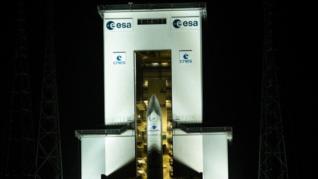 European Space Agency Seeks Strategic Defence Role