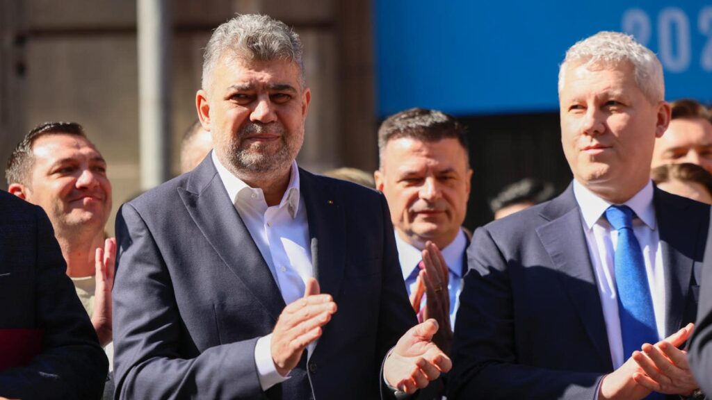 Coalition Crumbles: Romanian PM Quits After Election Shock