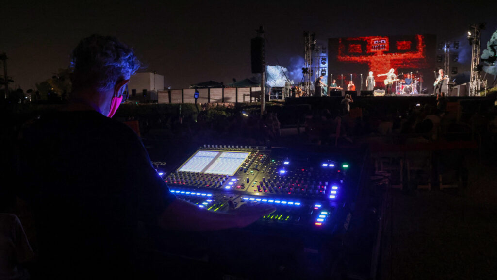 Israeli Musician Cancels UK Gigs Over “Credible Threats” From Gaza Activists