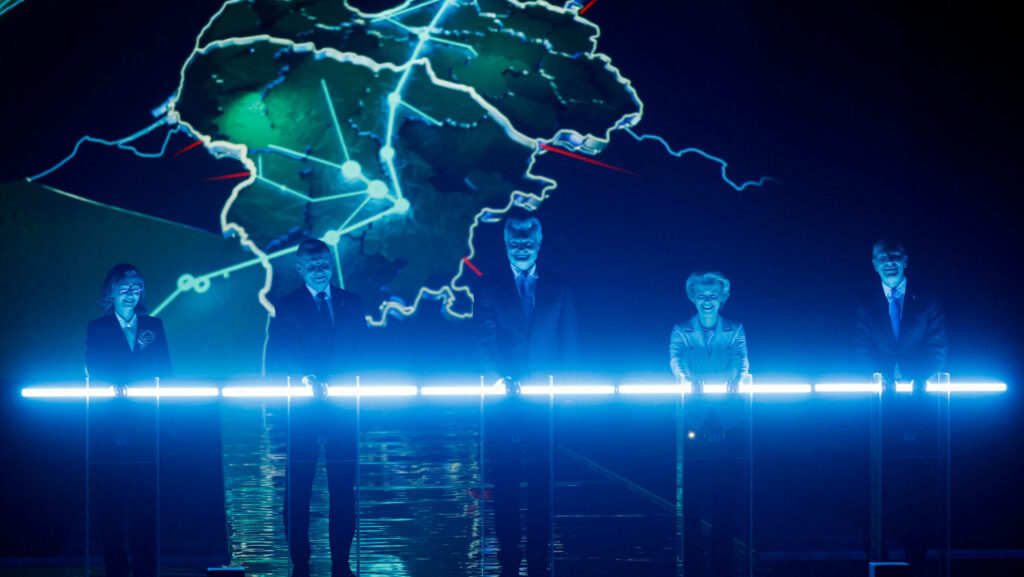 Power Grab: Brussels Plots €600 Billion EU-Wide Electricity Takeover